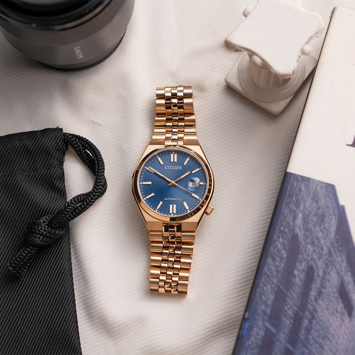 Citizen Nam NK0023-57L