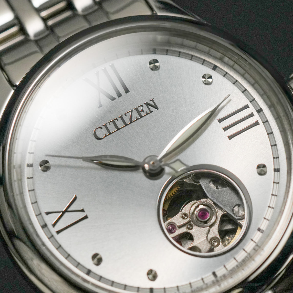 Citizen Nữ PR1040-88A