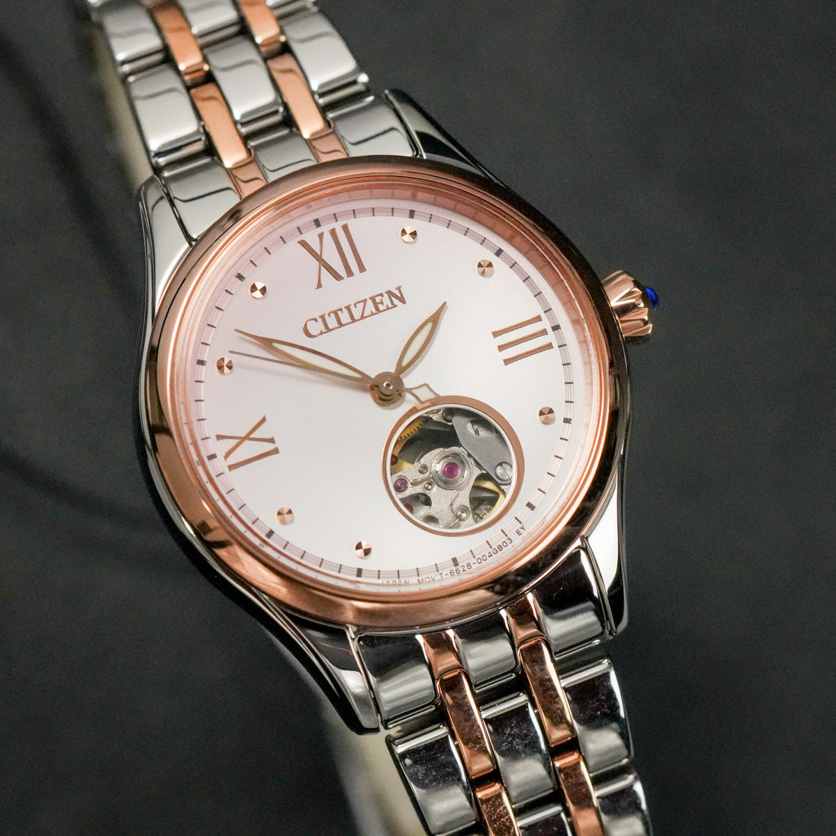 Citizen Nữ PR1044-87X