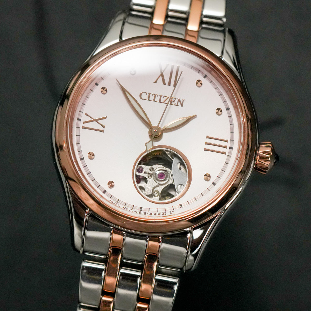 Citizen Nữ PR1044-87X