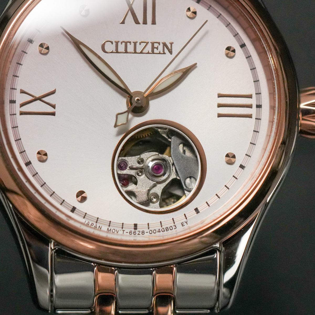 Citizen Nữ PR1044-87X