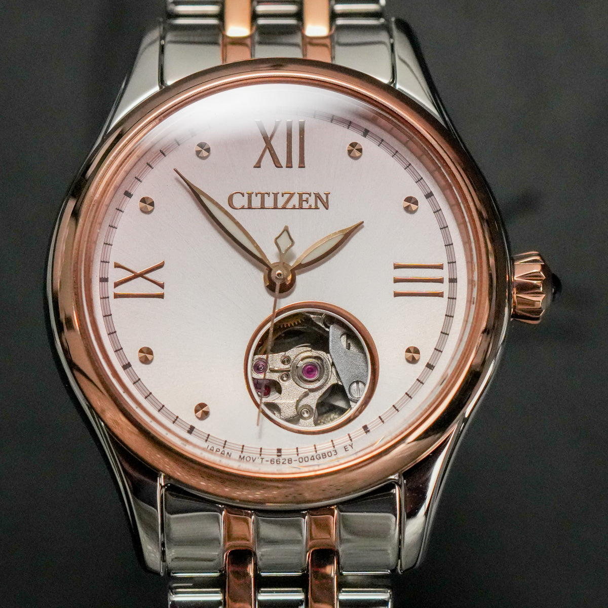 Citizen Nữ PR1044-87X
