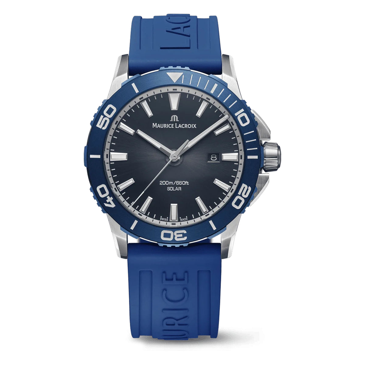 Maurice Lacroix Nam PT1038-SSL40-430-4