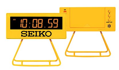 Đồng Hồ Để Bàn Seiko QHL062Y