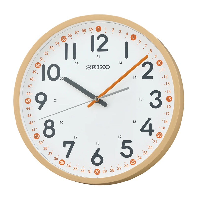 Đồng Hồ Treo Tường Seiko QXA712YN