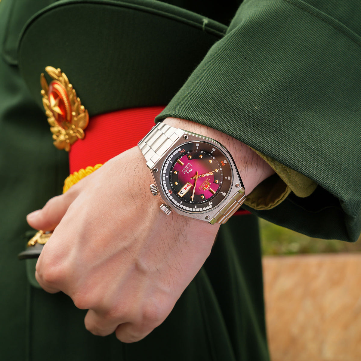Orient Nam RA-AA0B02R39B (RA-AA0B02R19B)