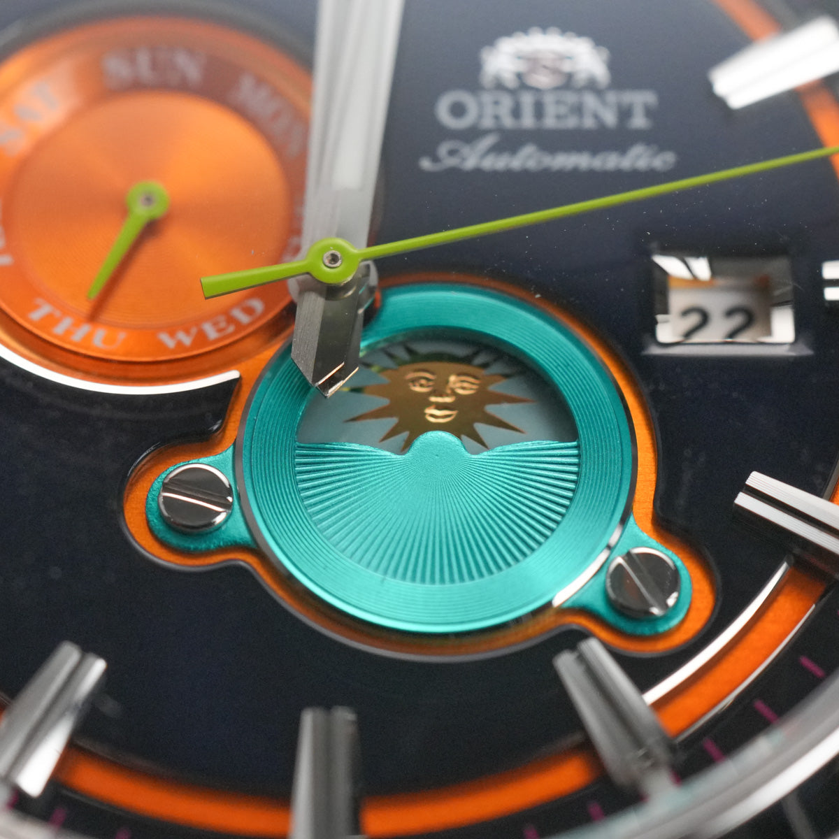 Orient Nam RA-AK0316L30B