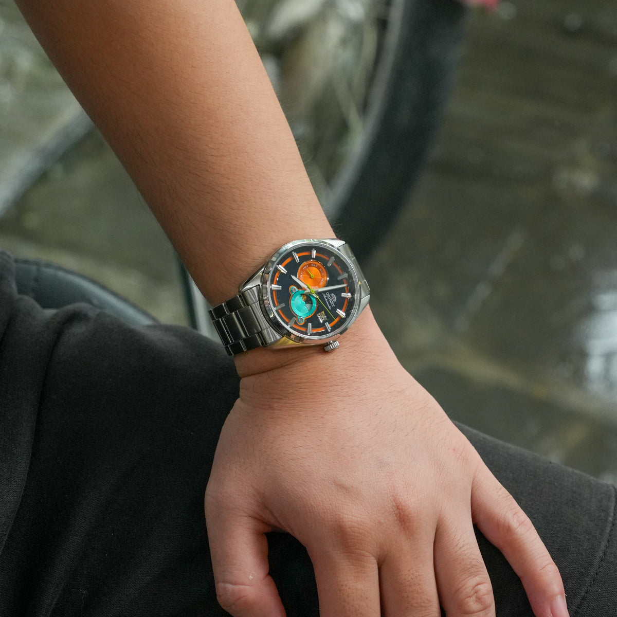 Orient Nam RA-AK0316L30B