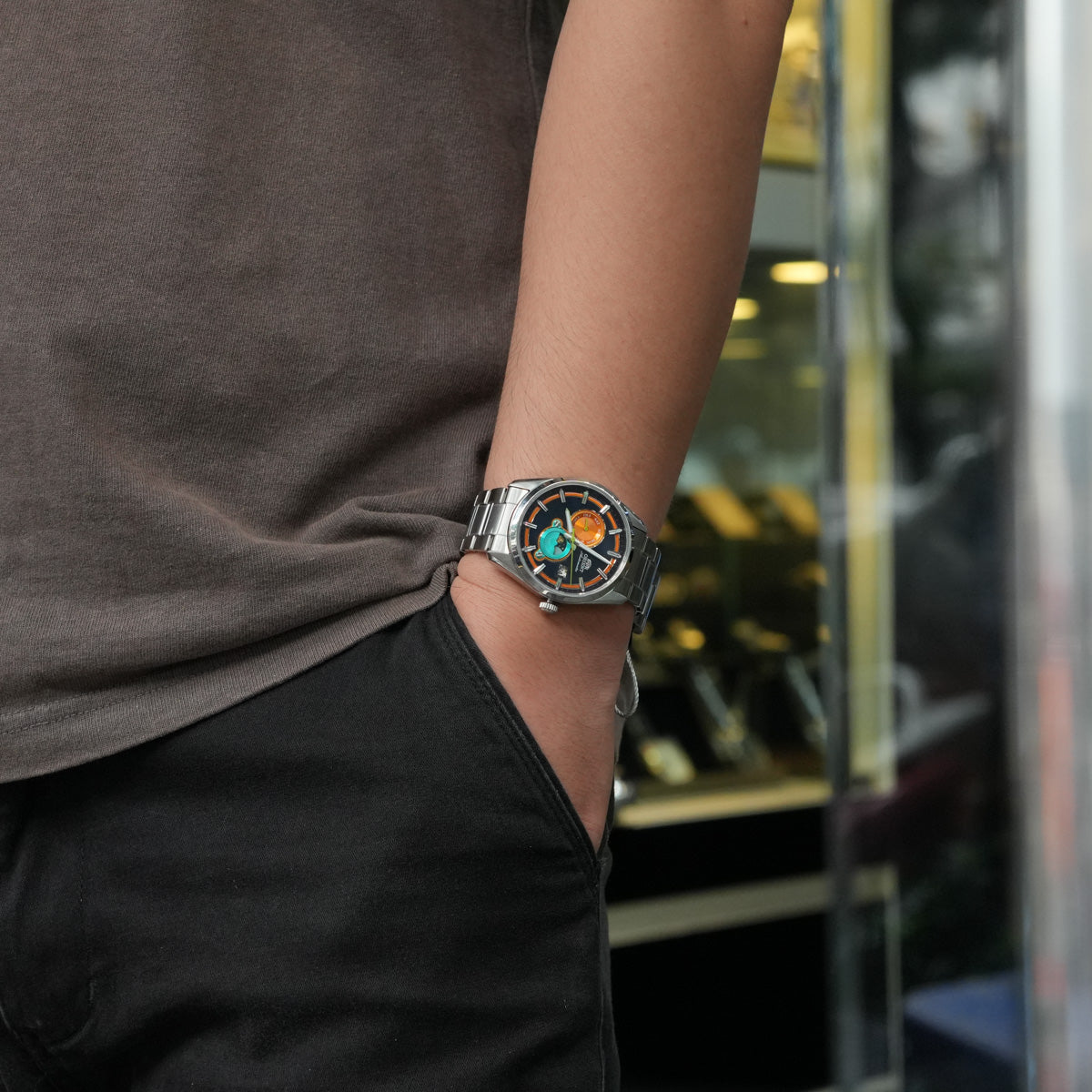 Orient Nam RA-AK0316L30B