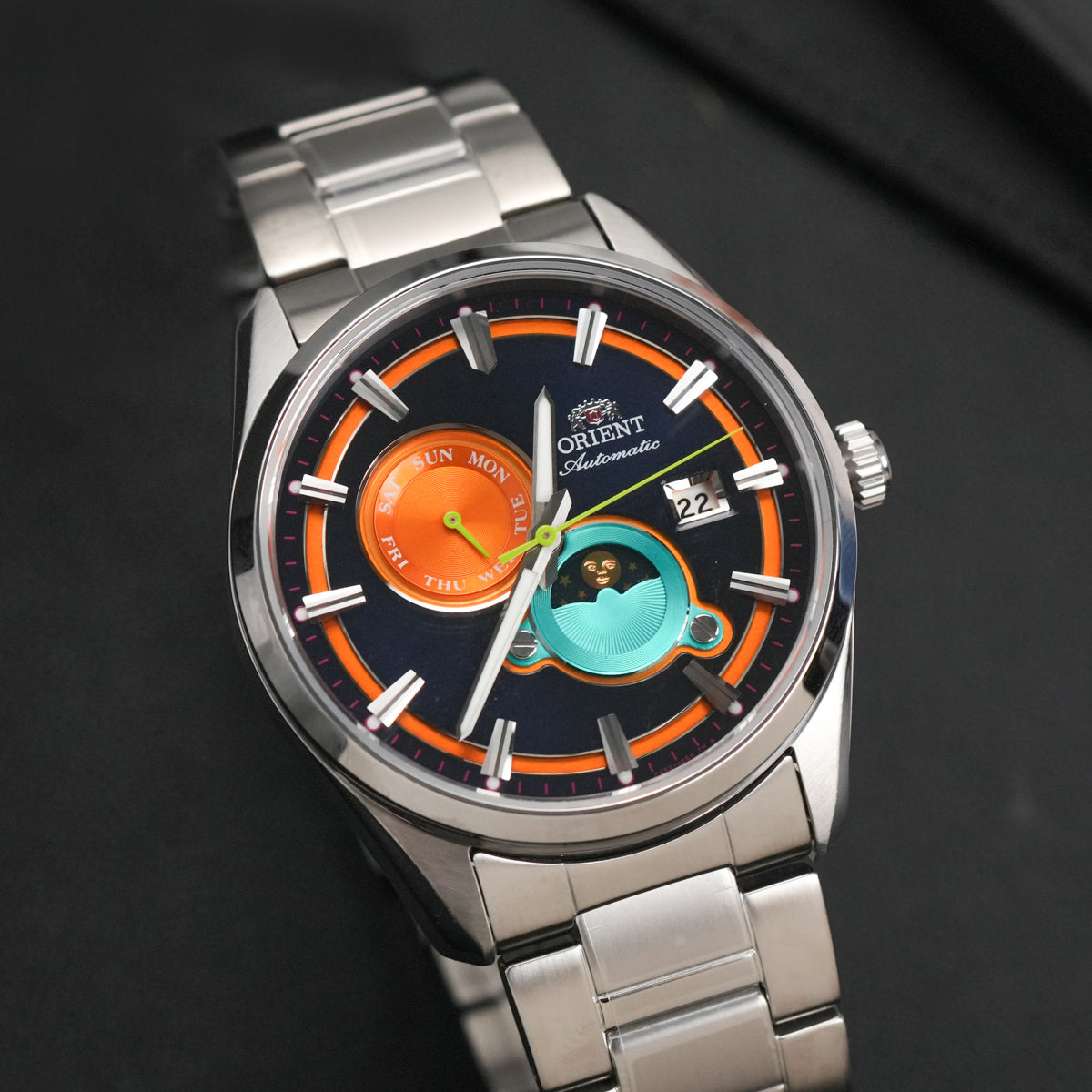 Orient Nam RA-AK0316L30B