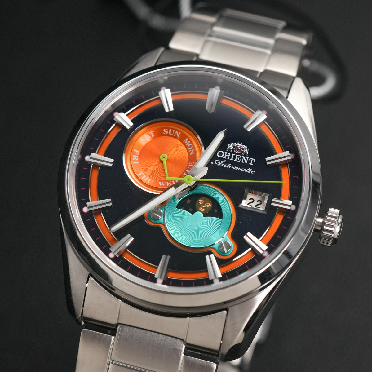 Orient Nam RA-AK0316L30B