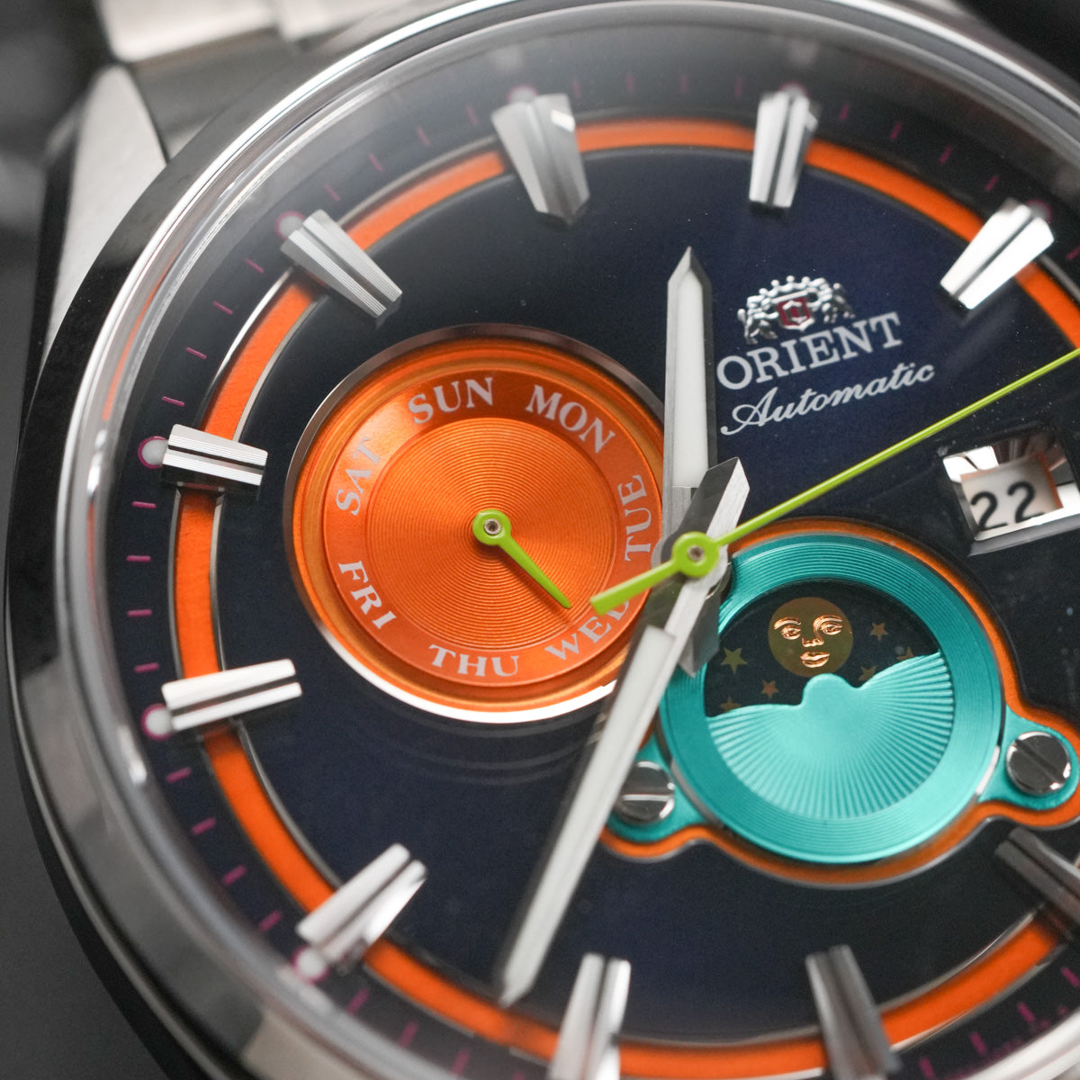 Orient Nam RA-AK0316L30B