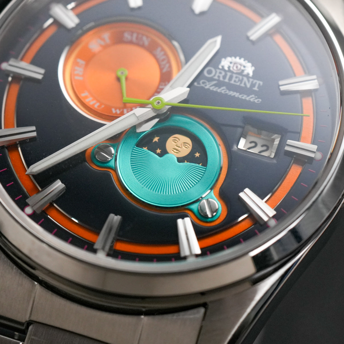 Orient Nam RA-AK0316L30B