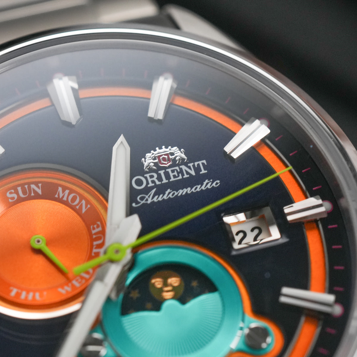 Orient Nam RA-AK0316L30B