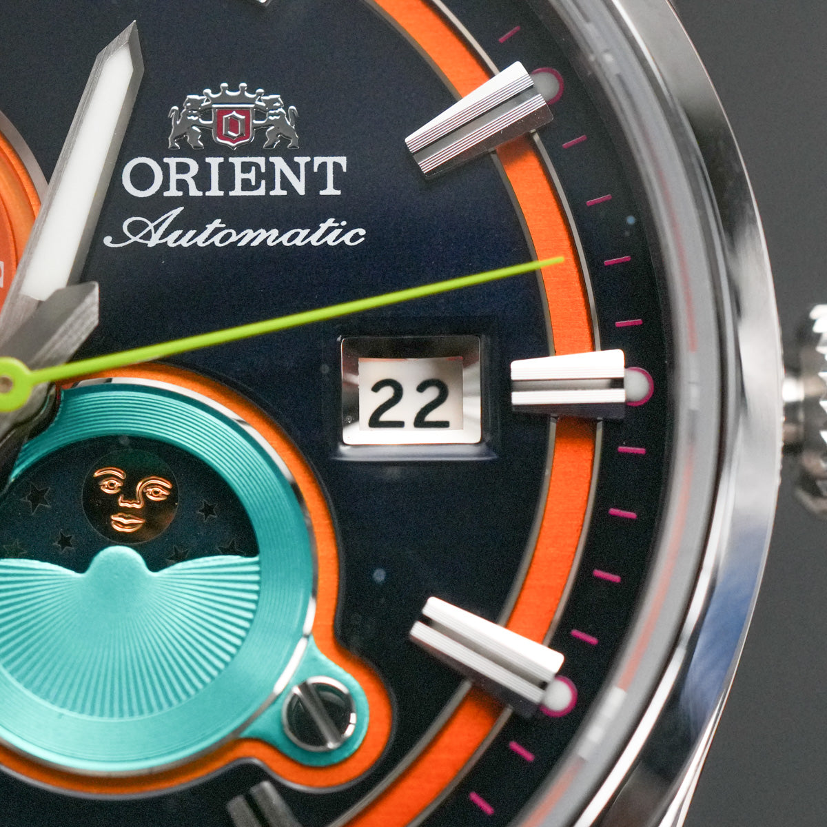 Orient Nam RA-AK0316L30B