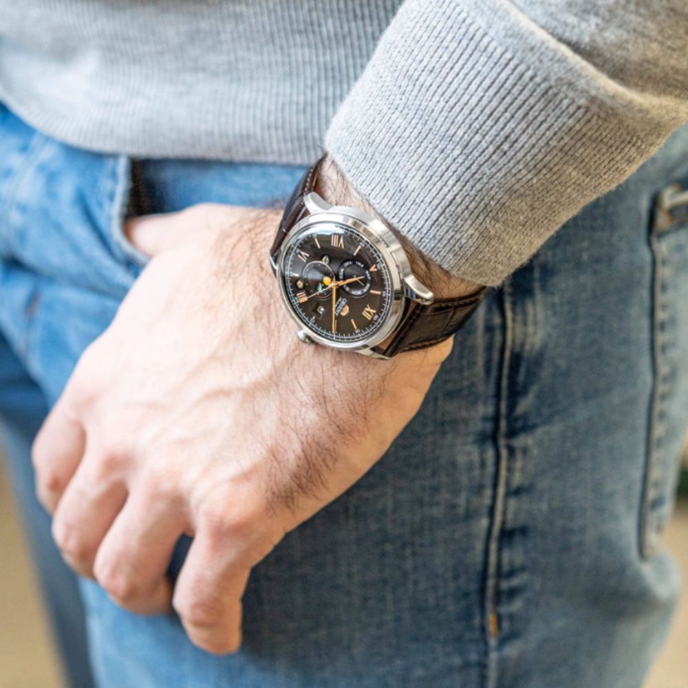 Orient Nam RA-AK0804Y30B (RA-AK0804Y10B)