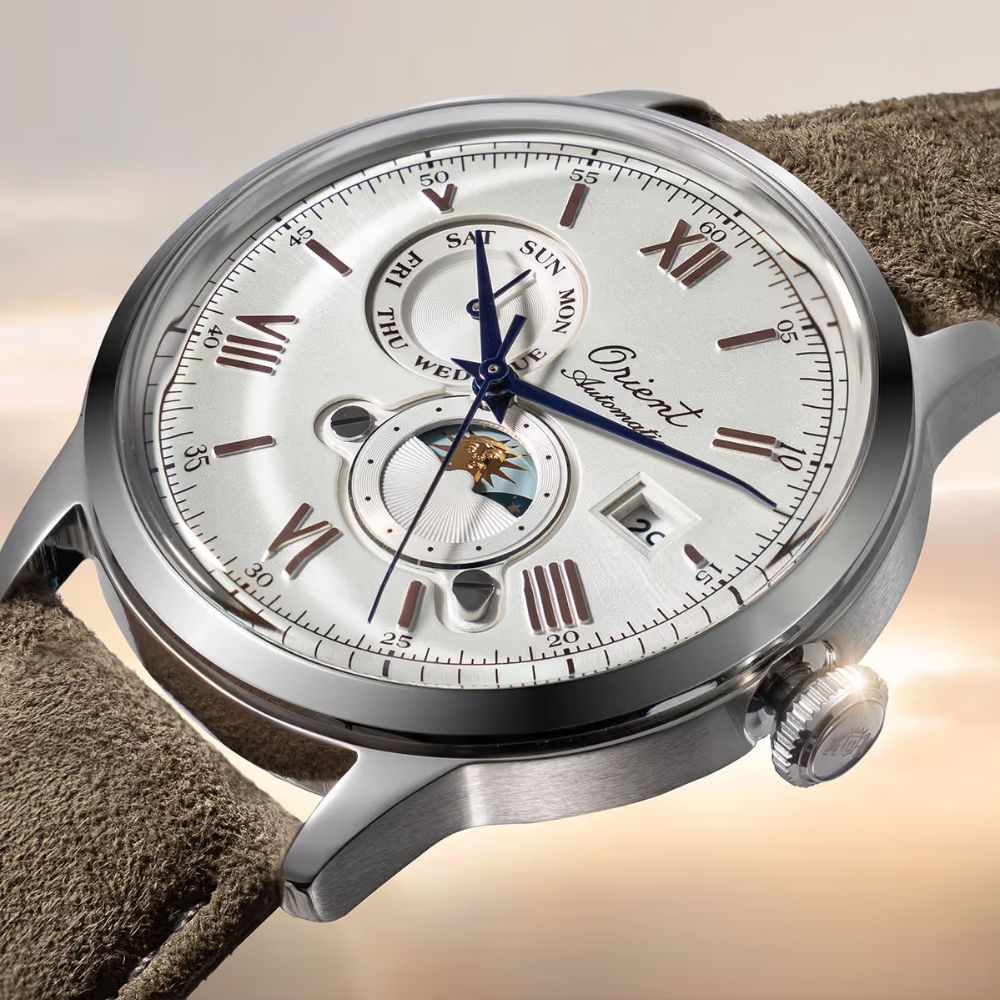 Orient Nam RA-AK0808S30B