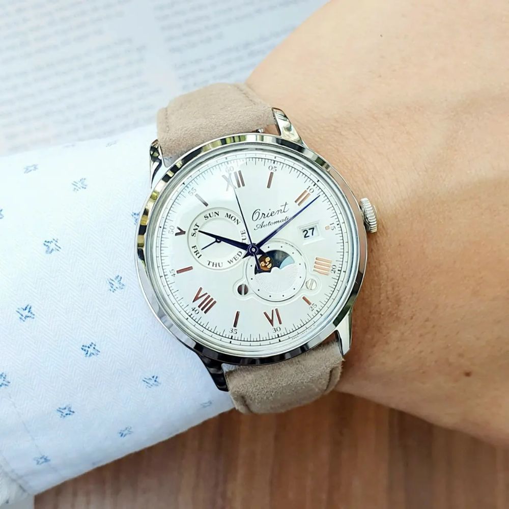 Orient Nam RA-AK0808S30B