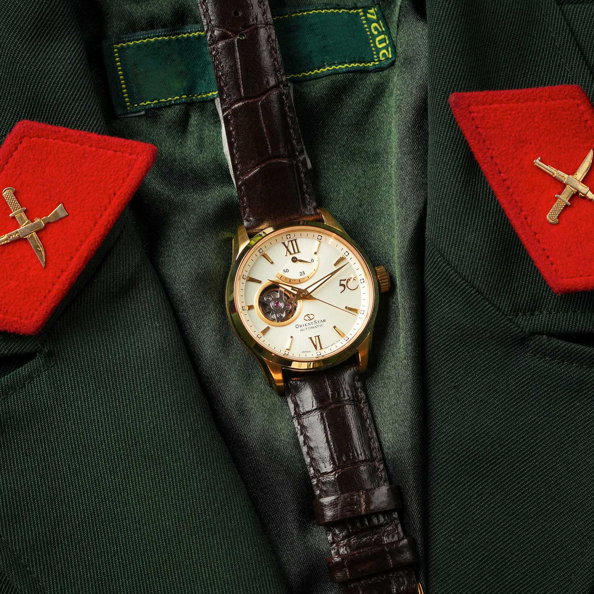 Orient Star Nam RE-AT0018S00B
