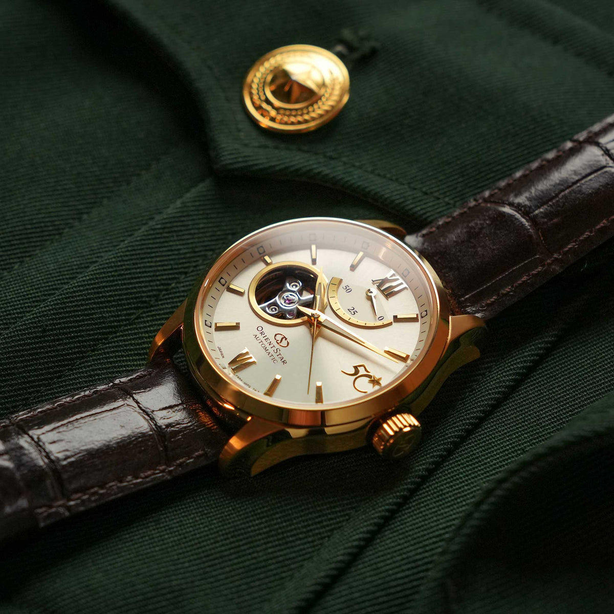 Orient Star Nam RE-AT0018S00B