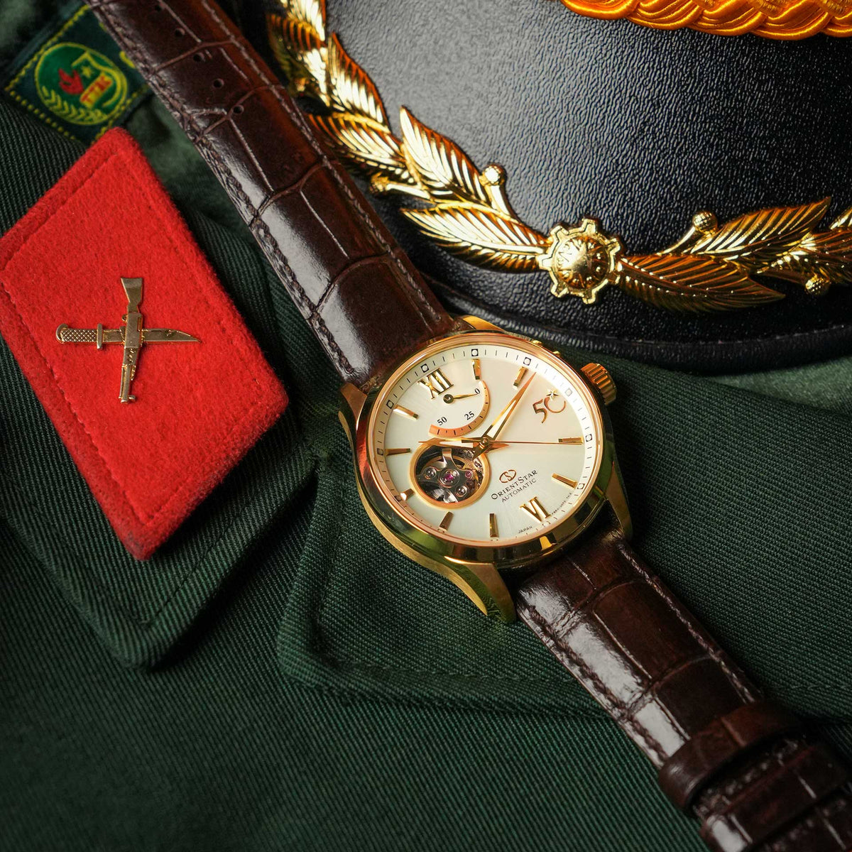 Orient Star Nam RE-AT0018S00B