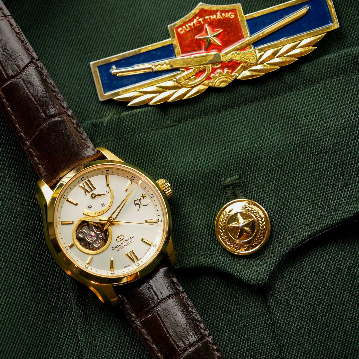 Orient Star Nam RE-AT0018S00B