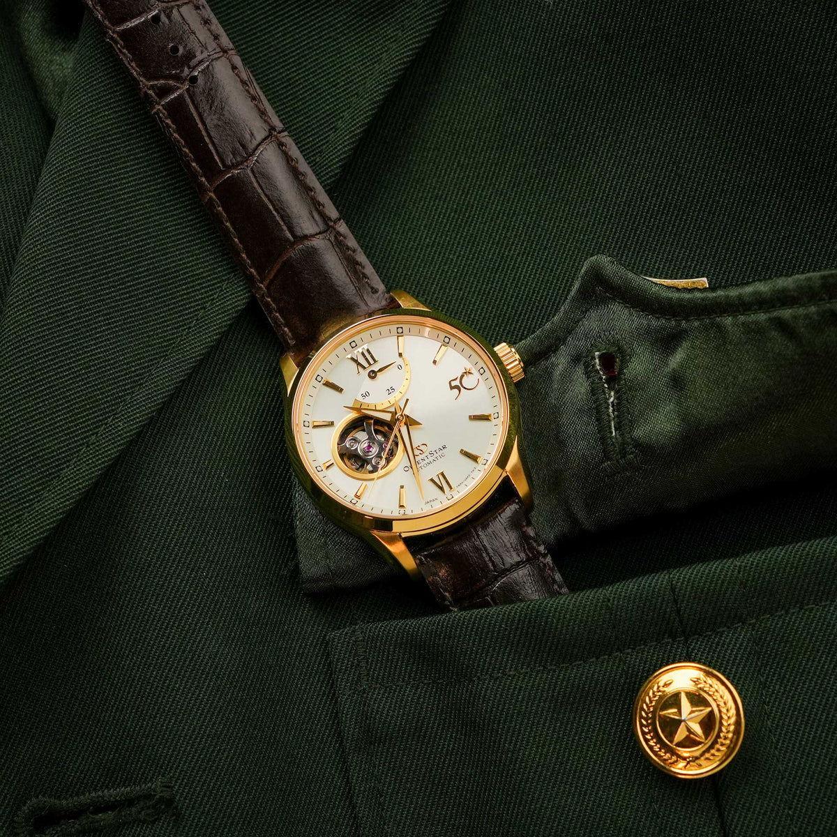 Orient Star Nam RE-AT0018S00B