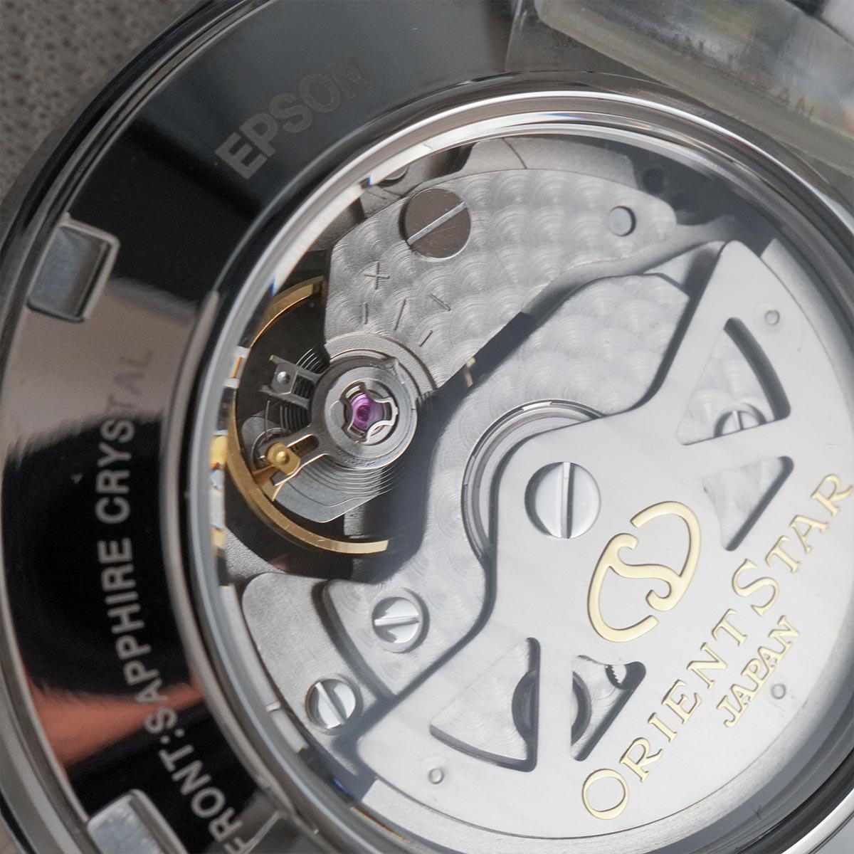 Orient Star Nam RK-AT0024S