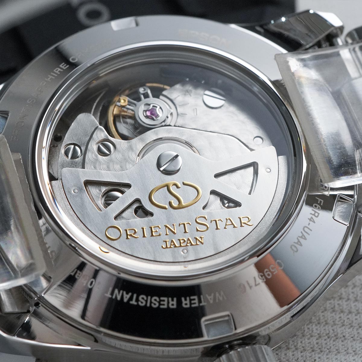 Orient Star Nam RK-AT0024S