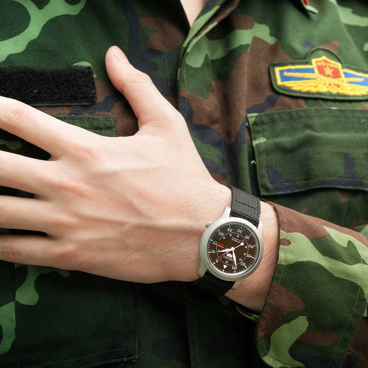 Seiko Nam SNK809K2