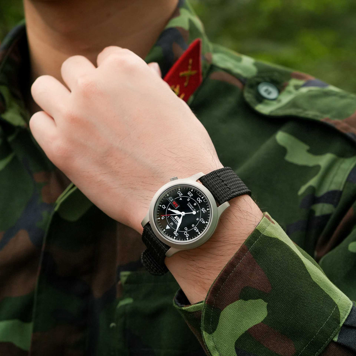 Seiko Nam SNK809K2