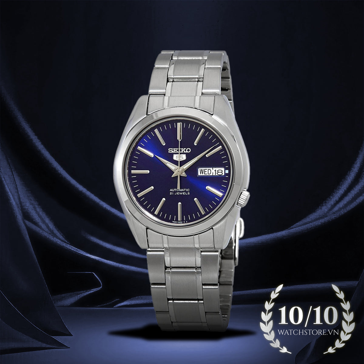 Seiko Nam SNKL43K1