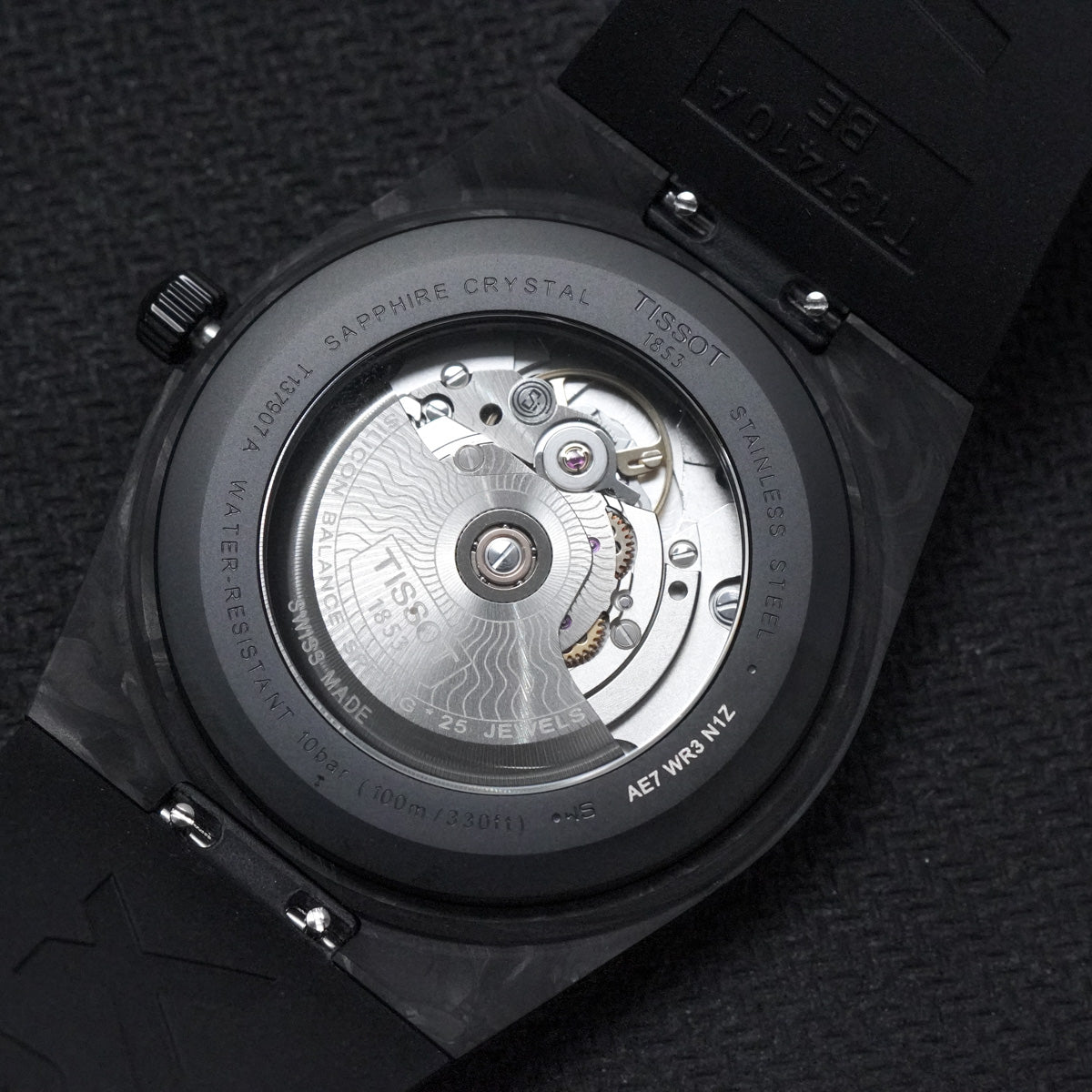 Tissot 1853 Nam T137.907.97.201.00