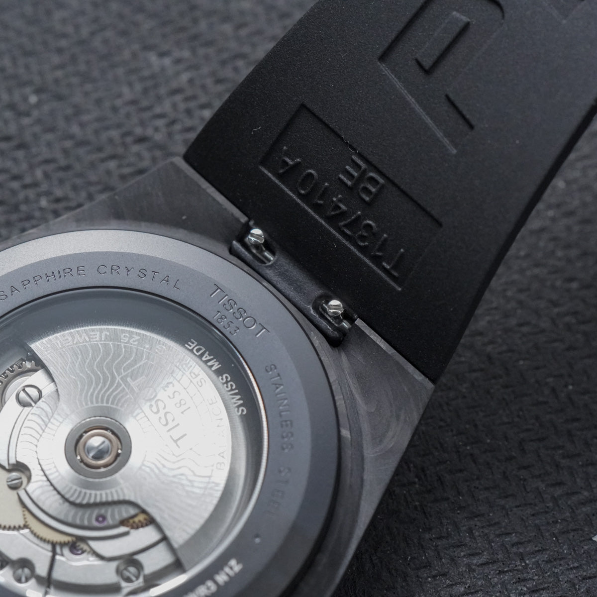 Tissot 1853 Nam T137.907.97.201.00