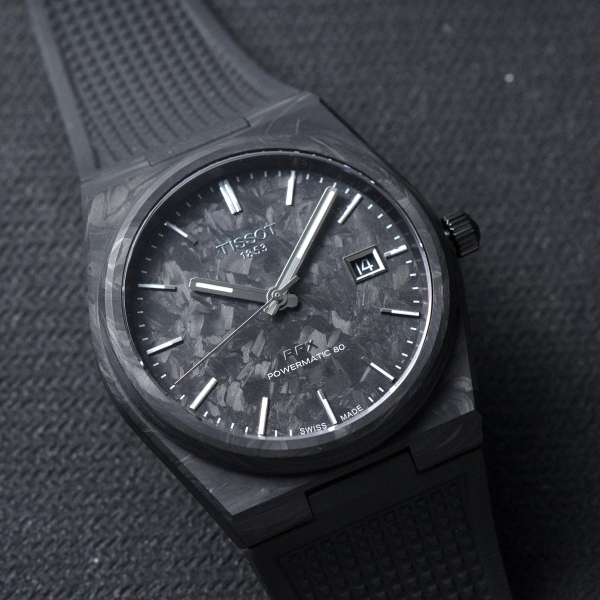 Tissot 1853 Nam T137.907.97.201.00