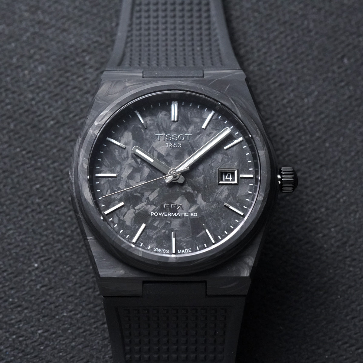 Tissot 1853 Nam T137.907.97.201.00