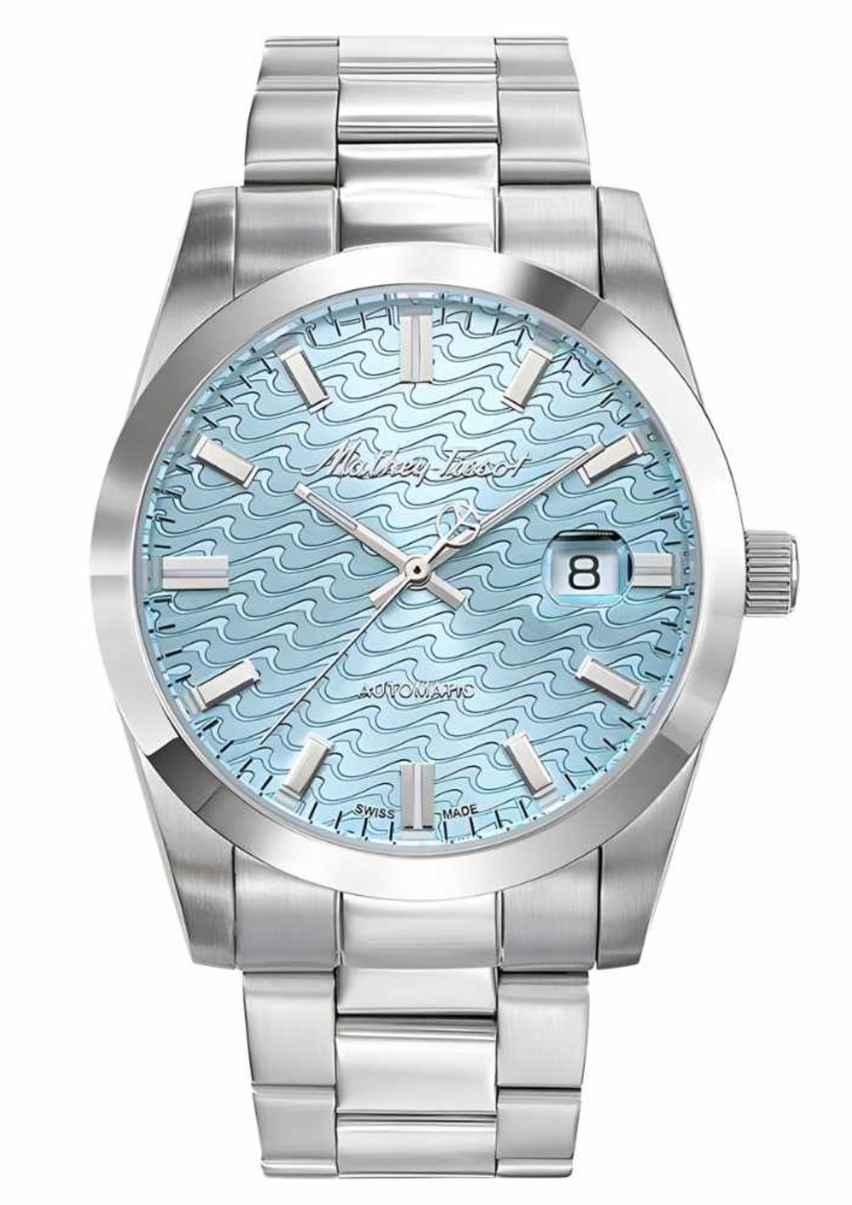 Mathey Tissot Nam H1450ATABU