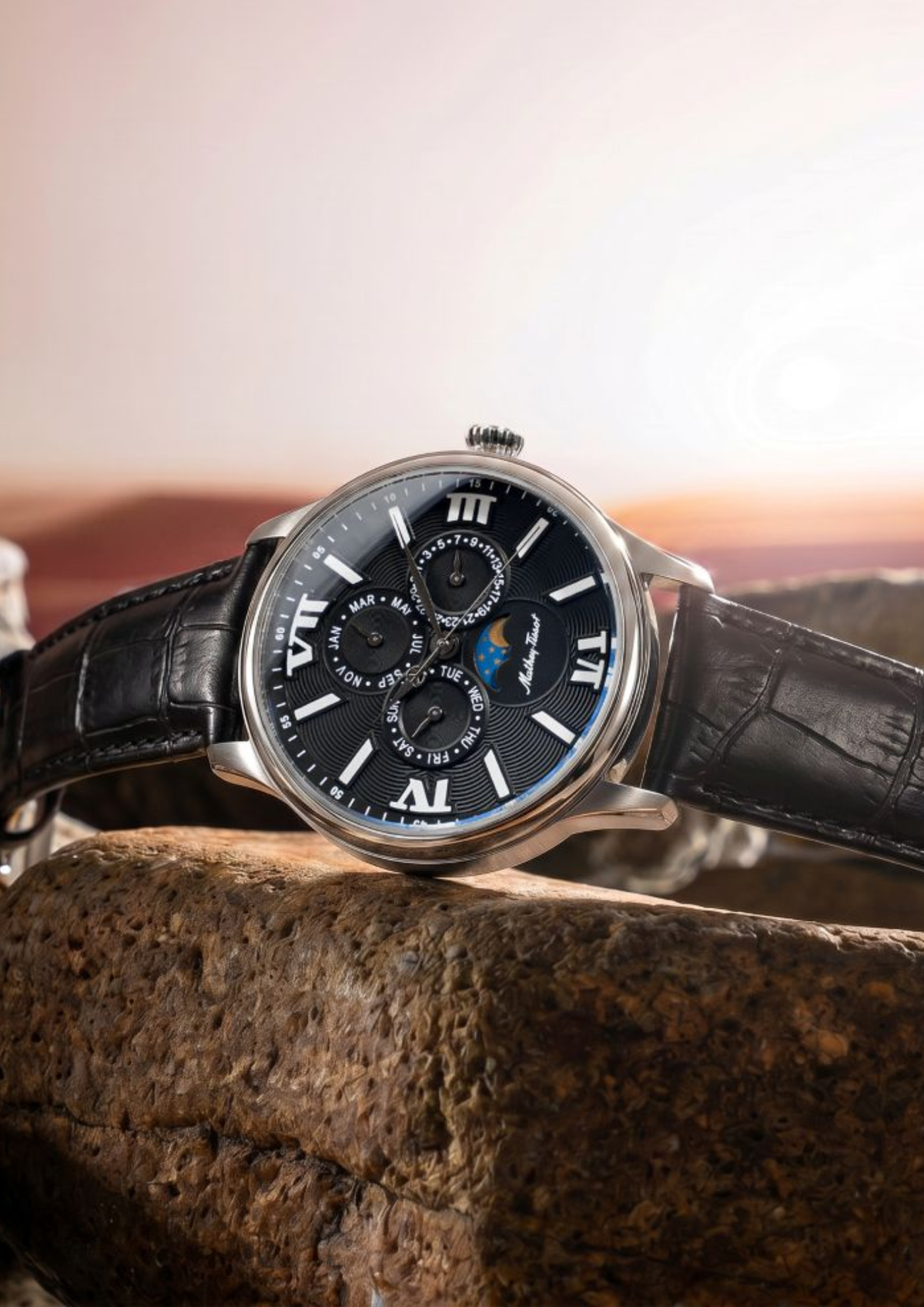 Mathey Tissot Nam H1886RAN
