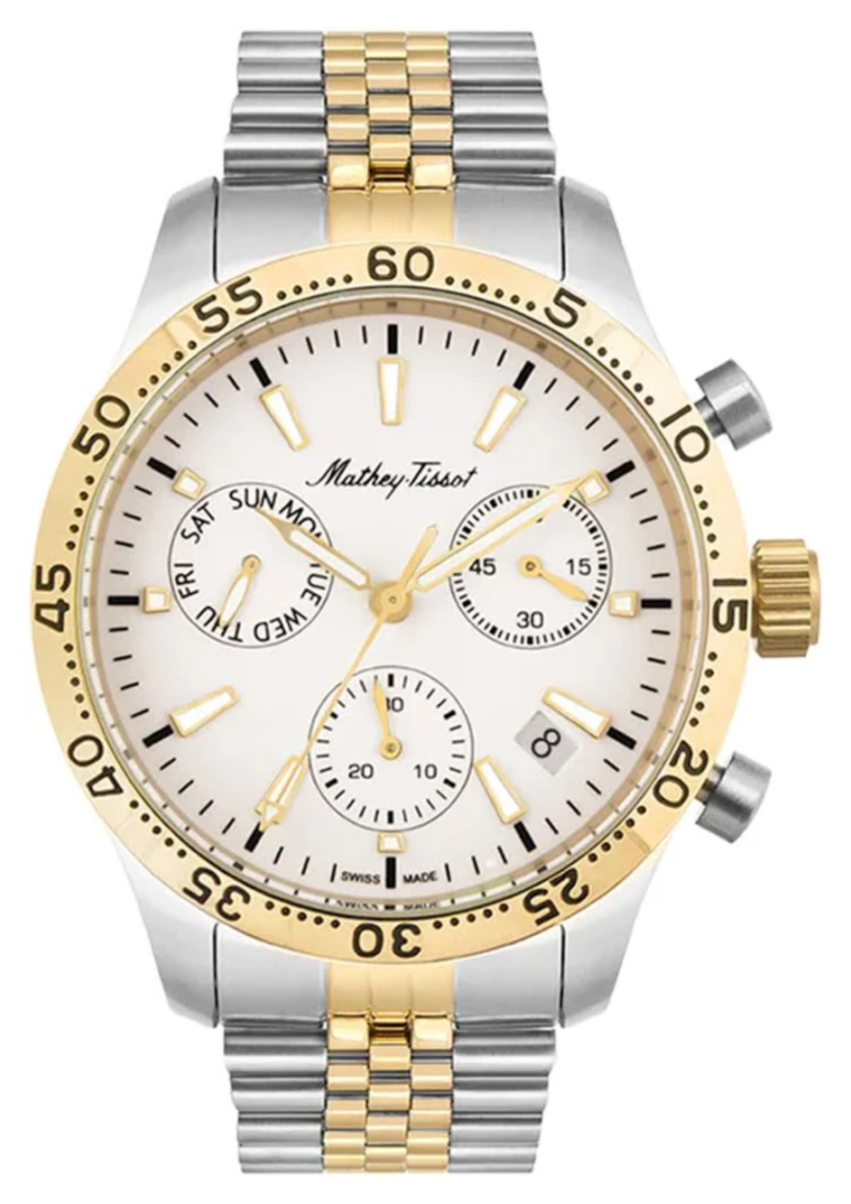 Mathey Tissot Nam H1822CHBI