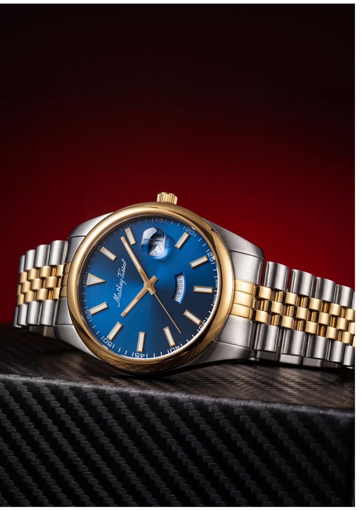 Mathey Tissot Nam H510BBU
