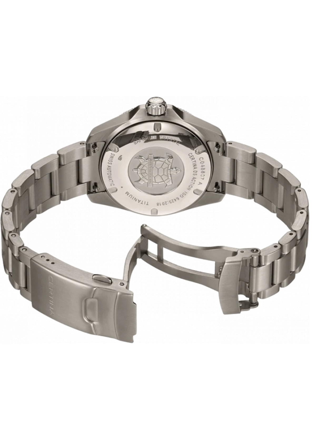 Certina Nam C048.807.44.081.00