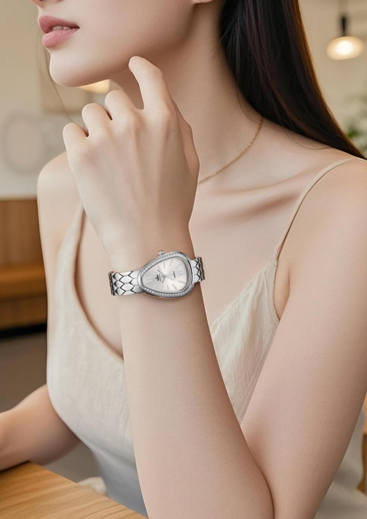 SRWatch Nữ SL22203.1102