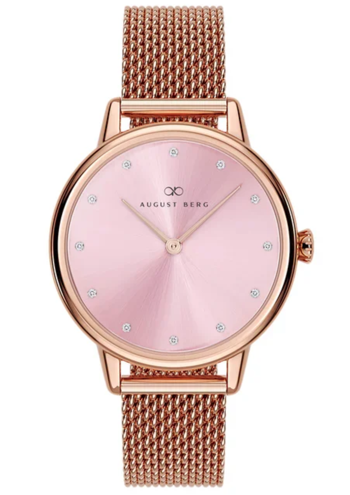 August Berg Nữ 10928A23MRG