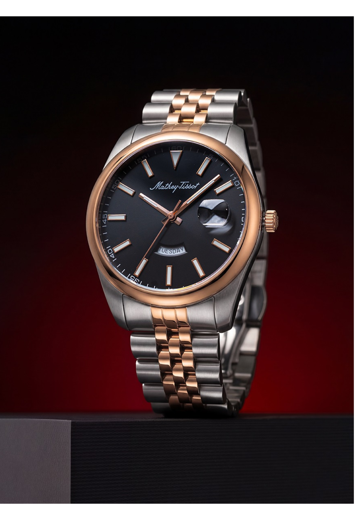 Mathey Tissot Nam H510RS
