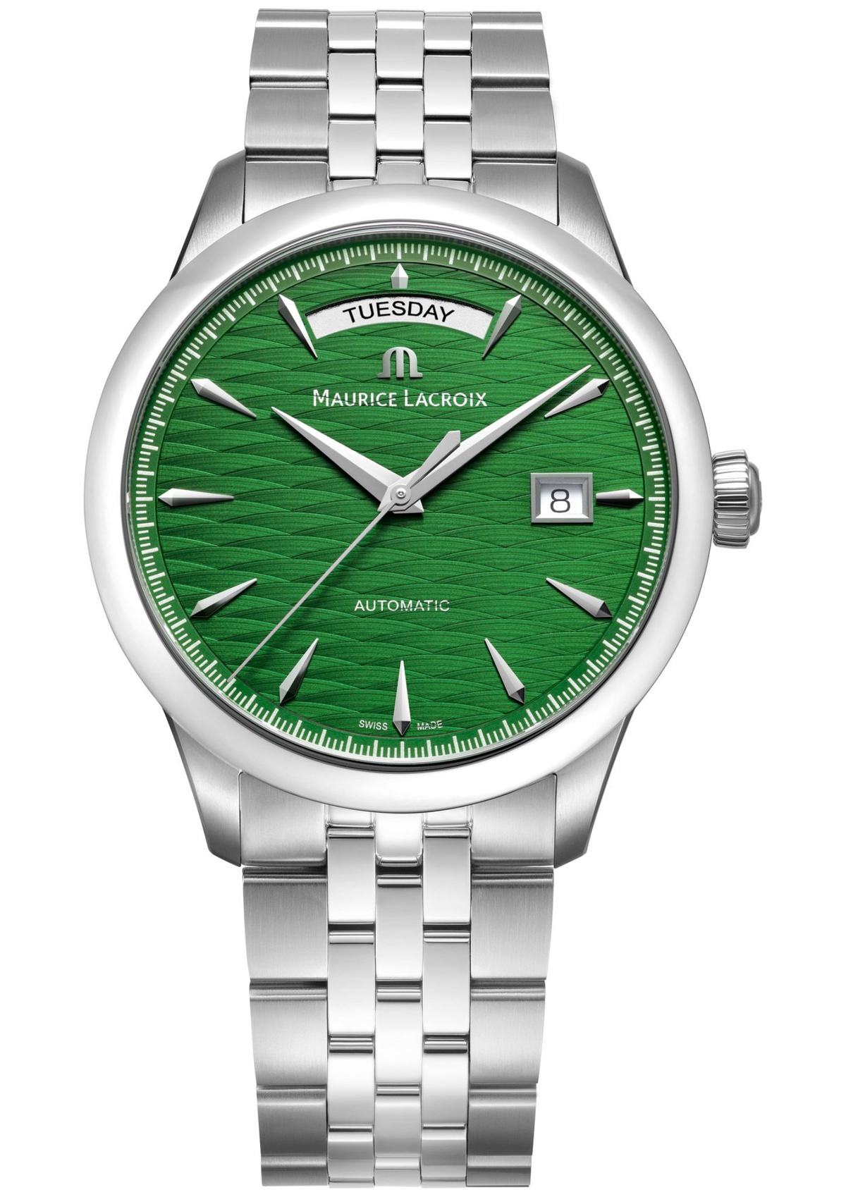 Maurice Lacroix Nam 756058-SS002-630-1