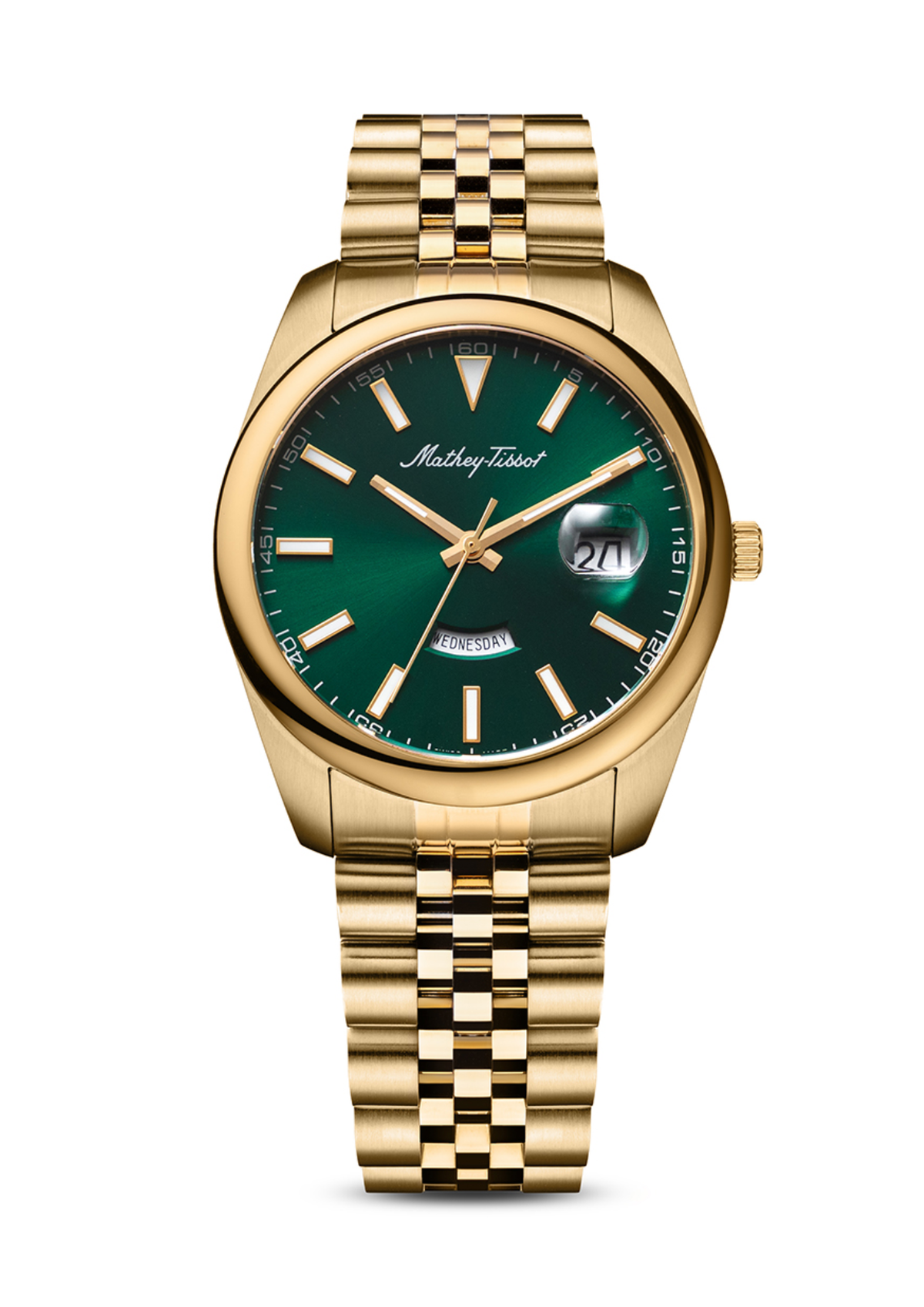 Mathey Tissot Nam H510PV