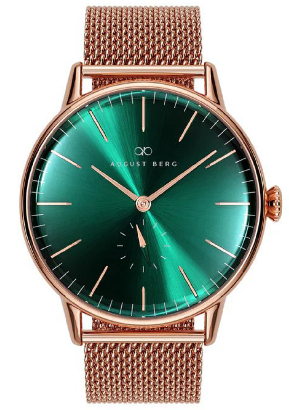 August Berg Nam 10140A11MRG-S