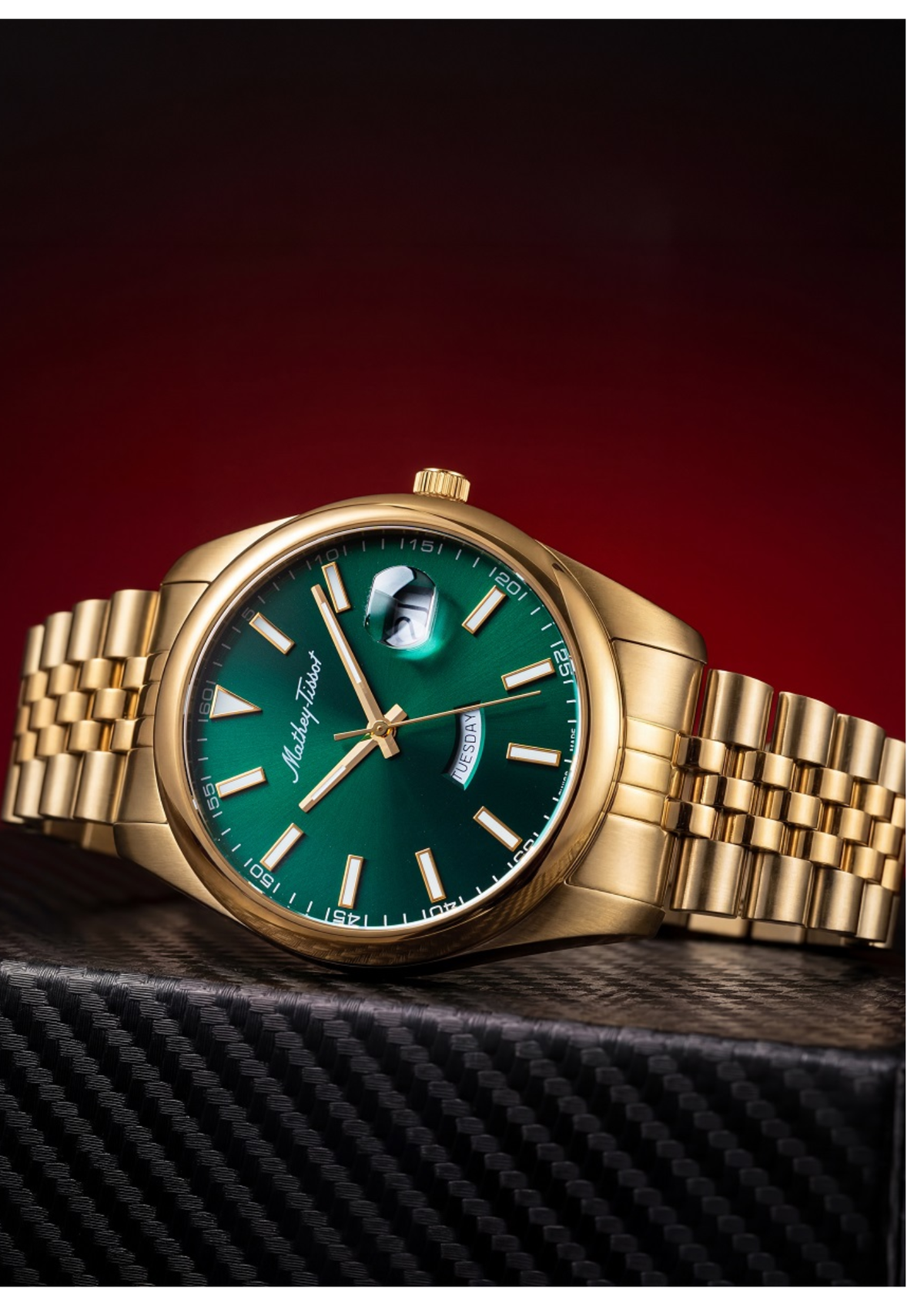 Mathey Tissot Nam H510PV