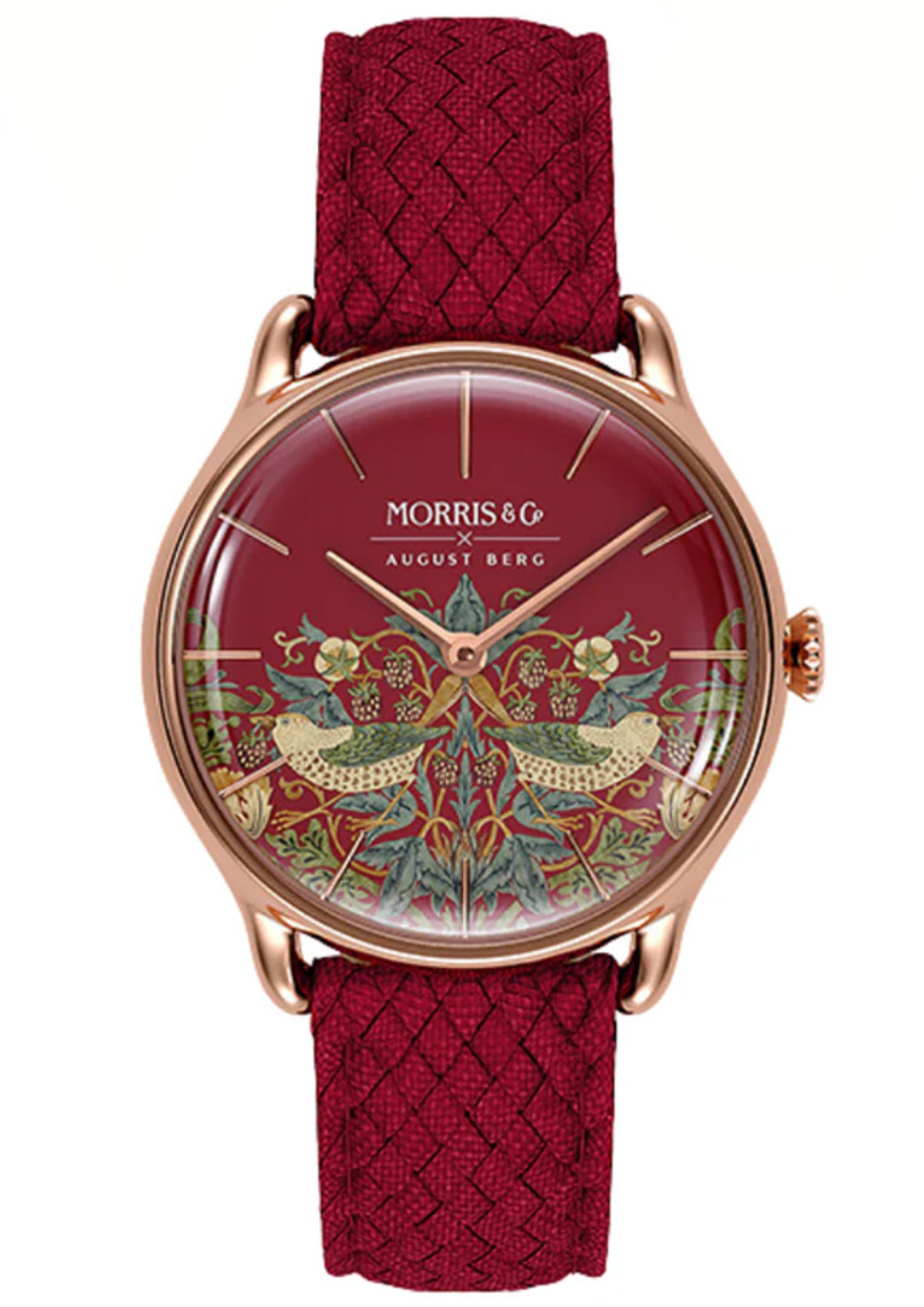 August Berg Nữ M1ST0530A17VRD