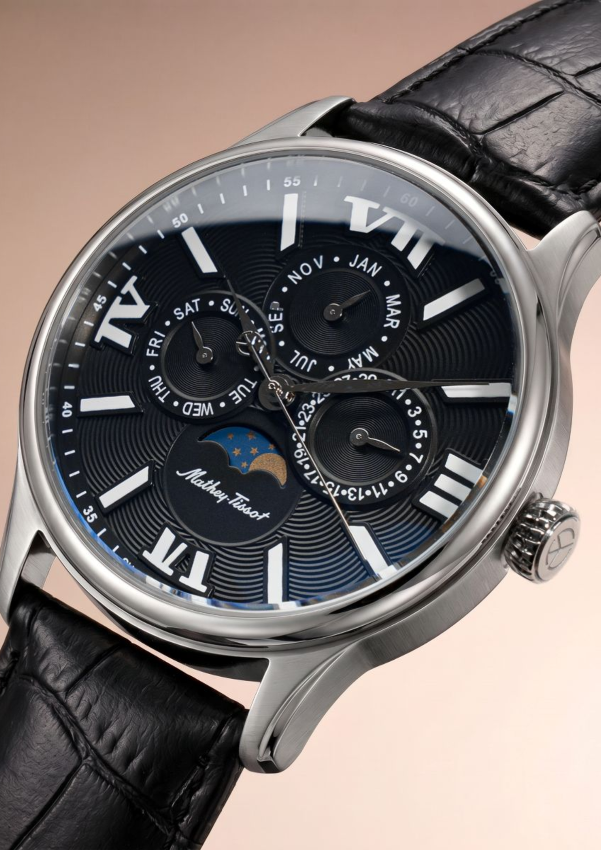 Mathey Tissot Nam H1886RAN